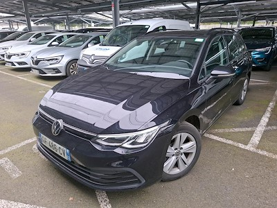 Volkswagen Golf SW GOLF SW 2.0 TDI SCR 150 DSG7 LIFE BUSINESS