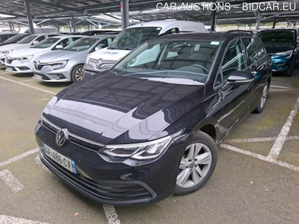 Volkswagen Golf SW GOLF SW 2.0 TDI SCR 150 DSG7 LIFE BUSINESS