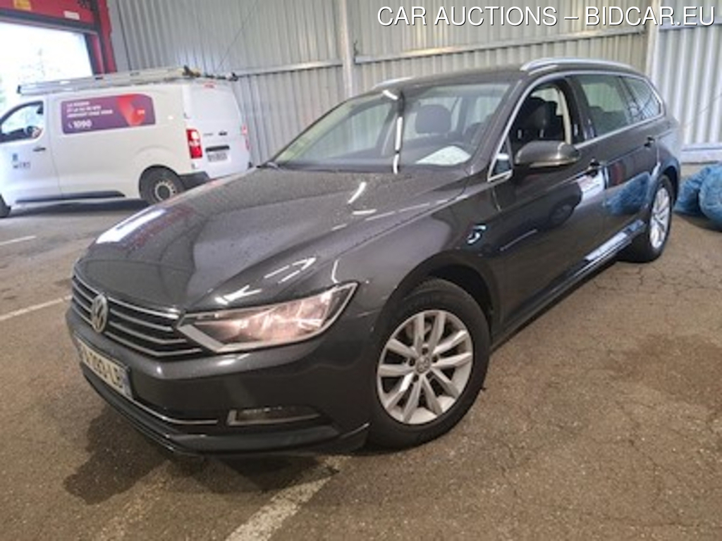Volkswagen Passat SW Passat SW 2.0 TDI 150ch BlueMotion Technology Confortline Business DSG7