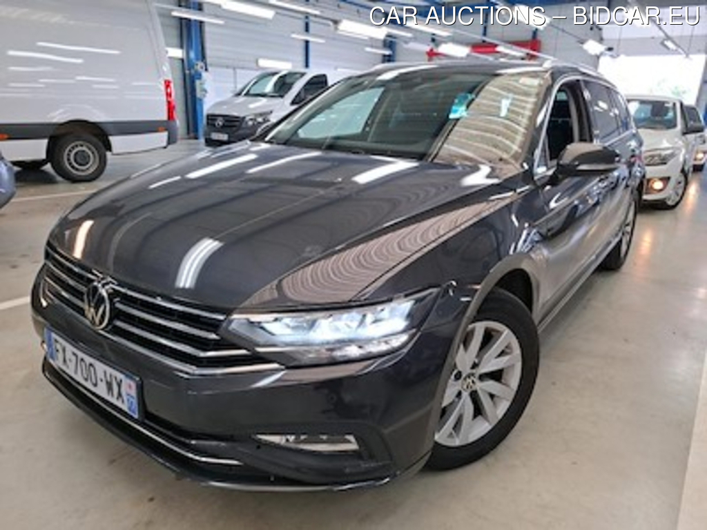 Volkswagen Passat SW Passat SW 2.0 TDI EVO 150ch Business DSG7 8cv