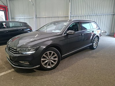 Volkswagen Passat SW Passat SW 2.0 TDI EVO 150ch Lounge DSG7 8cv
