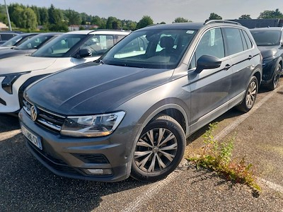 Volkswagen TIGUAN Tiguan 2.0 TDI 150ch Confortline Business Euro6d-T