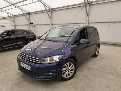 Volkswagen TOURAN Touran 2.0 TDI 115ch FAP Lounge Business DSG7 7 places Euro6d-T
