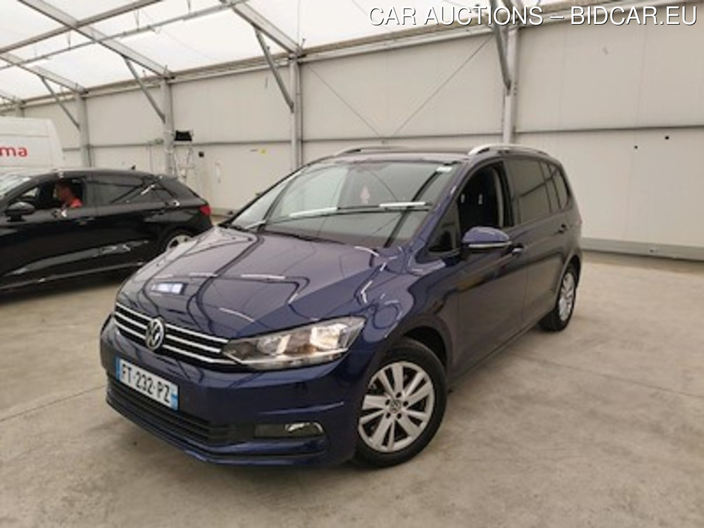 Volkswagen TOURAN Touran 2.0 TDI 115ch FAP Lounge Business DSG7 7 places Euro6d-T
