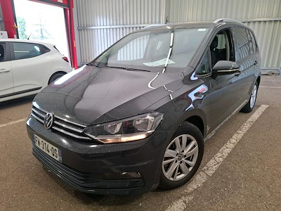 Volkswagen TOURAN Touran 2.0 TDI 115ch FAP Lounge DSG7 5 places Euro6d-T