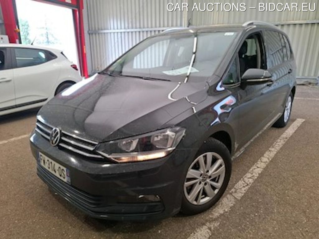 Volkswagen TOURAN Touran 2.0 TDI 115ch FAP Lounge DSG7 5 places Euro6d-T