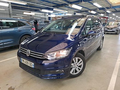 Volkswagen TOURAN Touran 2.0 TDI 150ch FAP Lounge Business 7 places Euro6dT