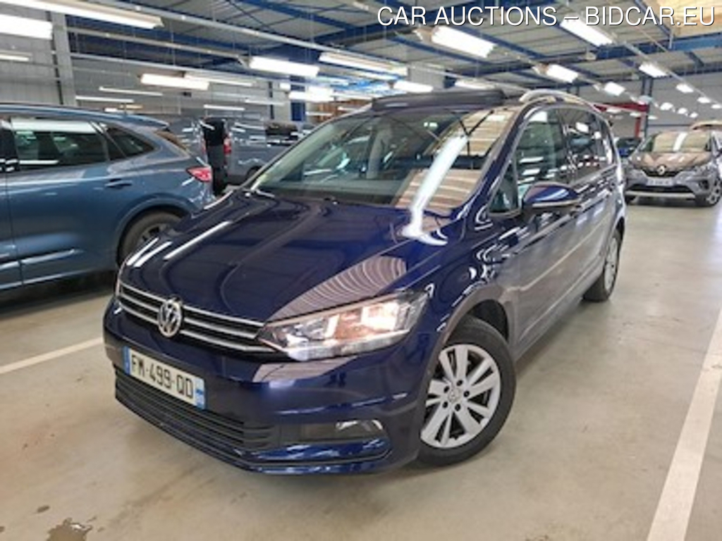Volkswagen TOURAN Touran 2.0 TDI 150ch FAP Lounge Business 7 places Euro6dT
