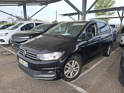 Volkswagen TOURAN Touran 2.0 TDI 150ch FAP Lounge Business 7 places Euro6d-T