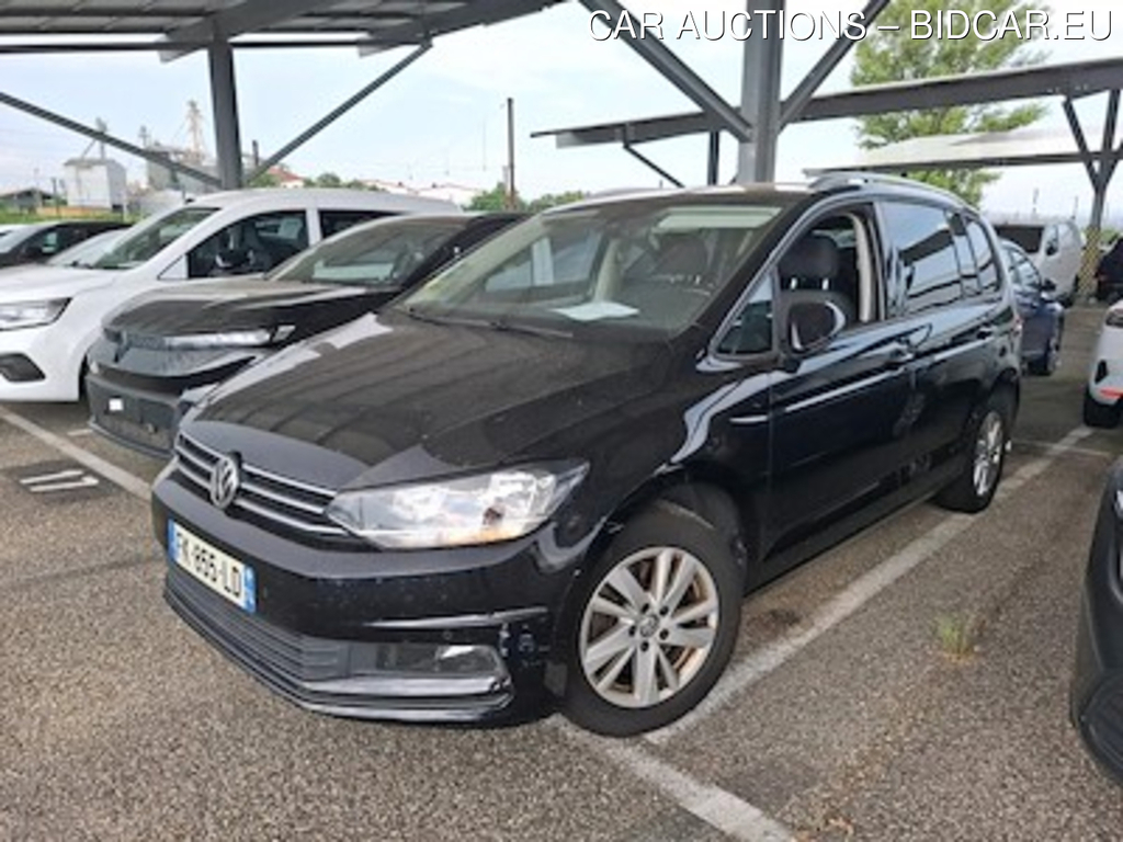 Volkswagen TOURAN Touran 2.0 TDI 150ch FAP Lounge Business 7 places Euro6d-T