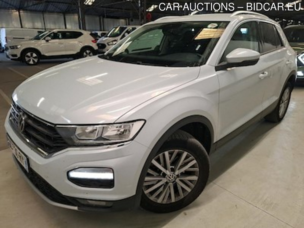 Volkswagen T-ROC T-Roc 1.5 TSI EVO 150ch Lounge Business DSG7 S&S