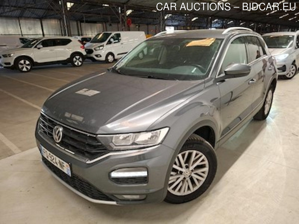 Volkswagen T-ROC T-Roc 1.5 TSI EVO 150ch Lounge Business DSG7 S&S