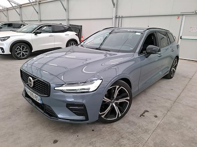 Volvo V60 V60 B4 197ch Plus Geartronic 8