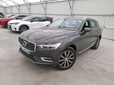 Volvo XC60 XC60 D4 AdBlue 190ch Inscription Geartronic
