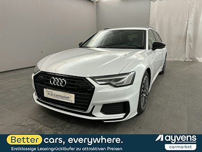 Audi A6 Avant 55 TFSI e quattro S tronic sport Kombi, 5-turig, Automatik, 7-Gang