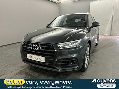 Audi Q5 50 TFSI e quattro S tronic sport Geschlossen, 5-turig, Automatik, 7-Gang
