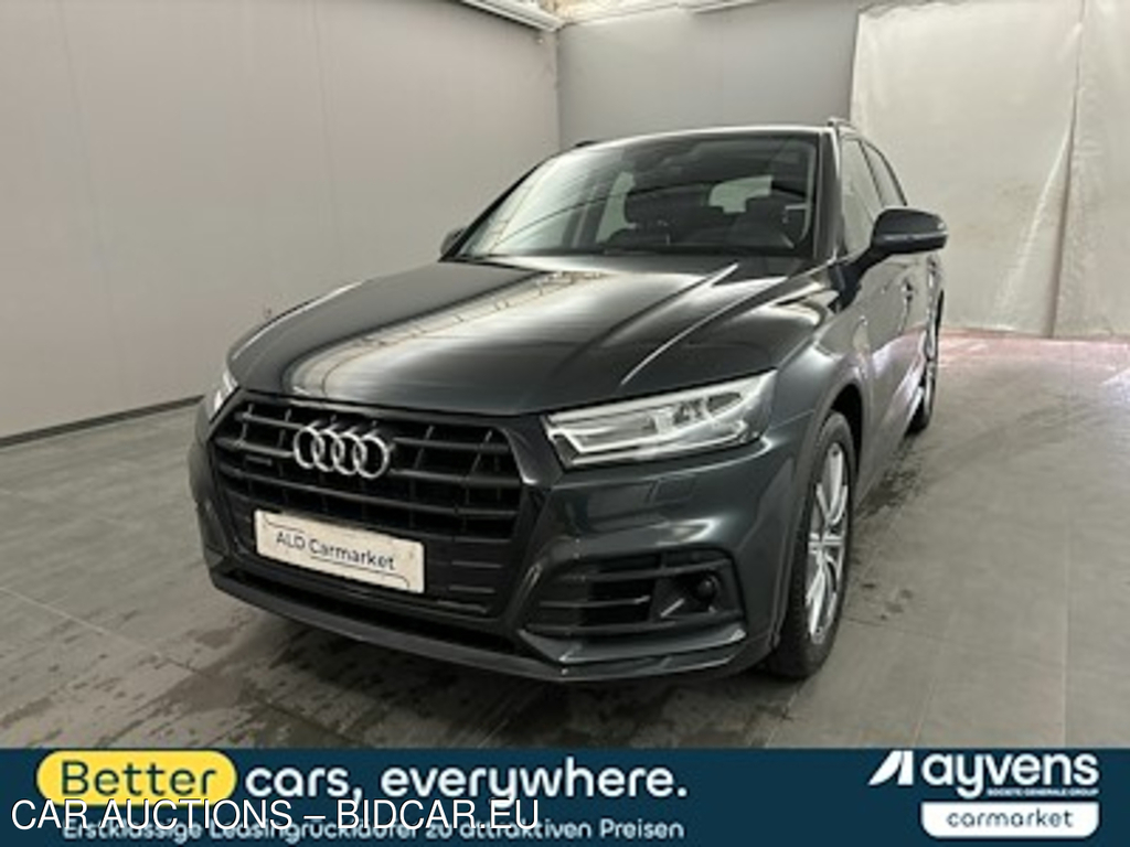 Audi Q5 50 TFSI e quattro S tronic sport Geschlossen, 5-turig, Automatik, 7-Gang