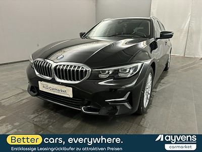 BMW 3er BMW 320e Touring Aut. Luxury Line Kombi, 5-turig, Automatik, 8-Gang
