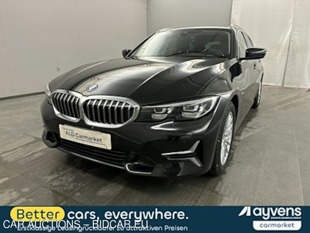 BMW 3er BMW 320e Touring Aut. Luxury Line Kombi, 5-turig, Automatik, 8-Gang