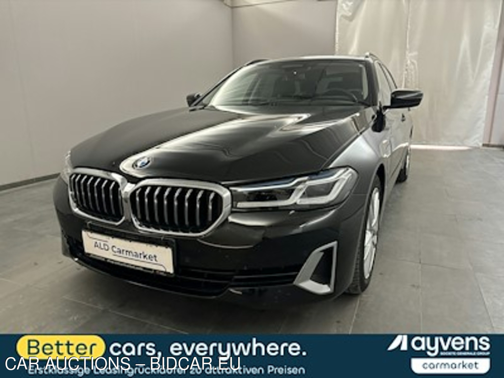 BMW 5er BMW 530e xDrive Touring Aut. Luxury Line Kombi, 5-turig, Automatik, 8-Gang