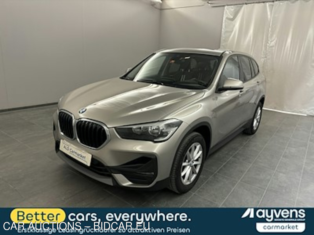 BMW X1 sDrive20d Aut. Advantage Geschlossen, 5-turig, Automatik, 8-Gang