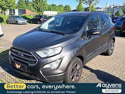 Ford Ecosport 1.0 EC oBoost COOL&amp;CONNECT