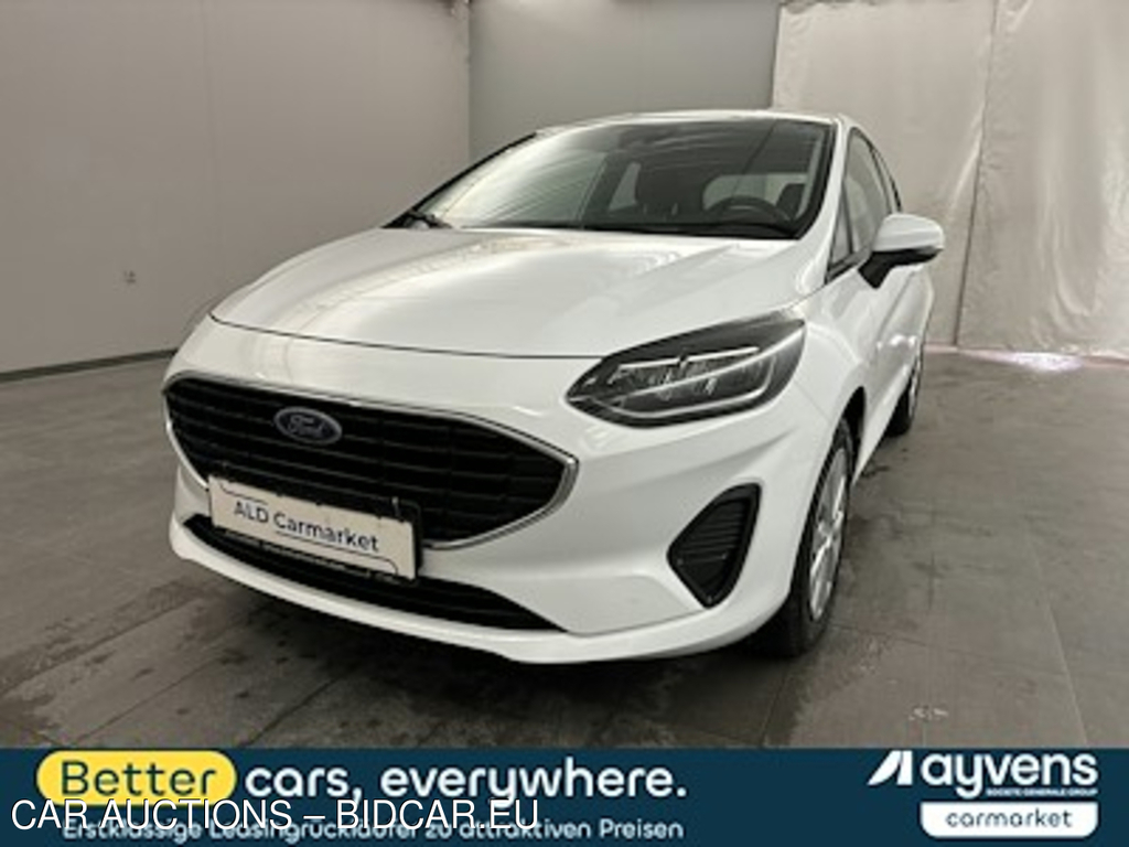 Ford Fiesta 1.1 S&S TREND Limousine, 3-turig, 5-Gang