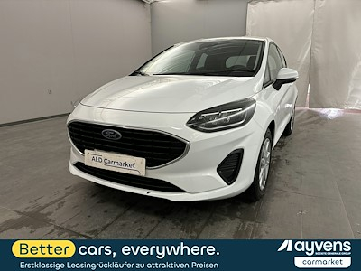 Ford Fiesta 1.1 S&amp;S TREND Limousine, 3-turig, 5-Gang