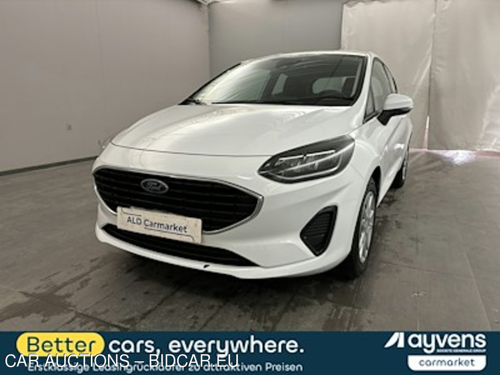 Ford Fiesta 1.1 S&S TREND Limousine, 3-turig, 5-Gang
