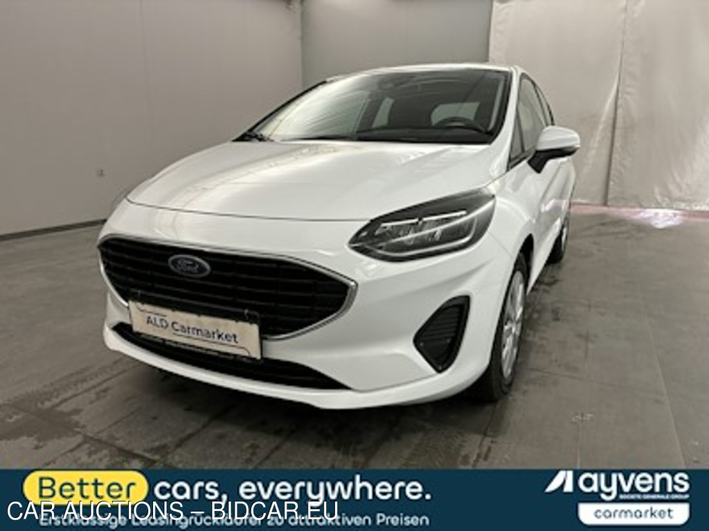 Ford Fiesta 1.1 S&S TREND Limousine, 3-turig, 5-Gang
