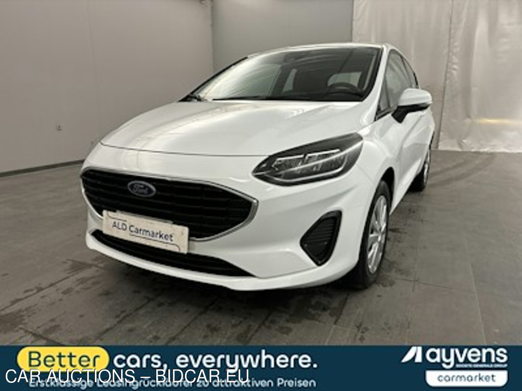 Ford Fiesta 1.1 S&S TREND Limousine, 3-turig, 5-Gang