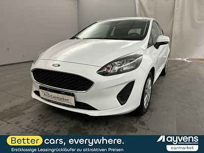 Ford Fiesta 1.1 S&amp;S TREND Limousine, 3-turig, 5-Gang