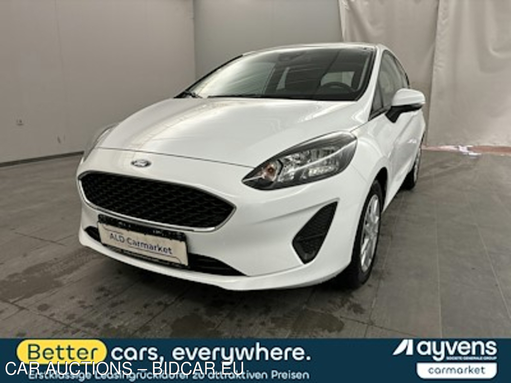Ford Fiesta 1.1 S&S TREND Limousine, 3-turig, 5-Gang
