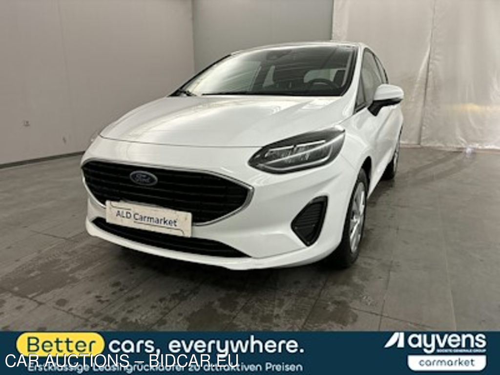 Ford Fiesta 1.1 S&S TREND Limousine, 3-turig, 5-Gang