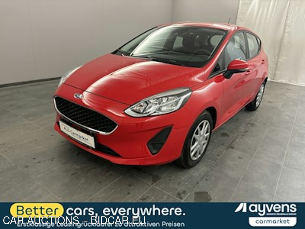 Ford Fiesta 1.1 S&S TREND Limousine, 5-turig, 5-Gang