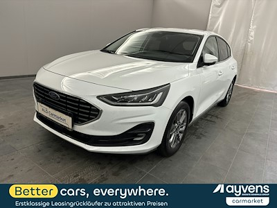 Ford Focus 1.0 EcoBoost Hybrid TITANIUM DESIGN Limousine, 5-turig, 6-Gang