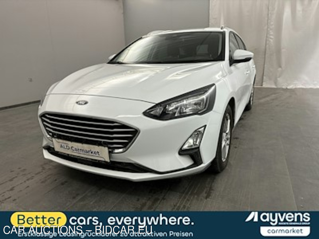 Ford Focus Turnier 1.0 EcoBoost Start-Stopp-System COOL&CONNECT Kombi, 5-turig, 6-Gang
