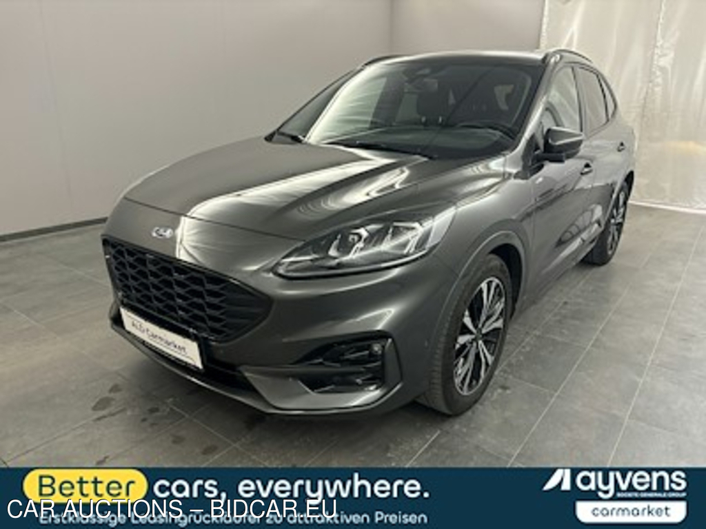 Ford Kuga 2.0 EcoBlue Aut. ST-LINE X Geschlossen, 5-turig, Automatik, 8-Gang
