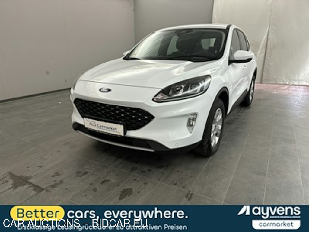 Ford Kuga 2.5 Duratec PHEV COOL&CONNECT Geschlossen, 5-turig, Automatik, 1-Gang