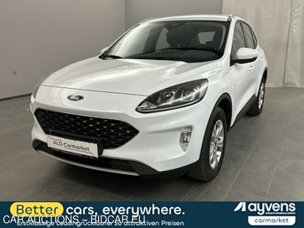 Ford Kuga 2.5 Duratec PHEV COOL&CONNECT Geschlossen, 5-turig, Automatik, 1-Gang