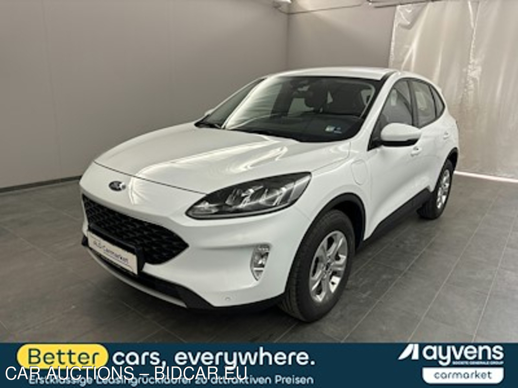 Ford Kuga 2.5 Duratec PHEV COOL&CONNECT Geschlossen, 5-turig, Automatik, 1-Gang
