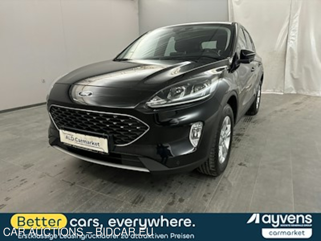 Ford Kuga 2.5 Duratec PHEV COOL&CONNECT Geschlossen, 5-turig, Automatik, 1-Gang