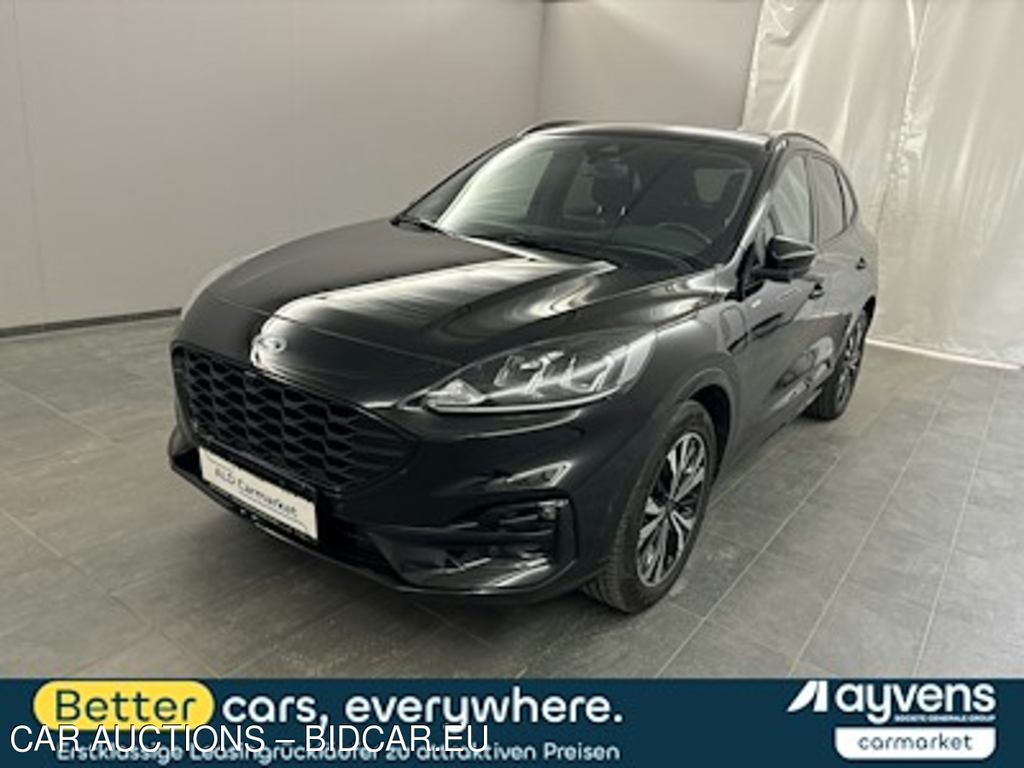 Ford Kuga 2.5 Duratec PHEV ST-LINE Geschlossen, 5-turig, Automatik, 1-Gang