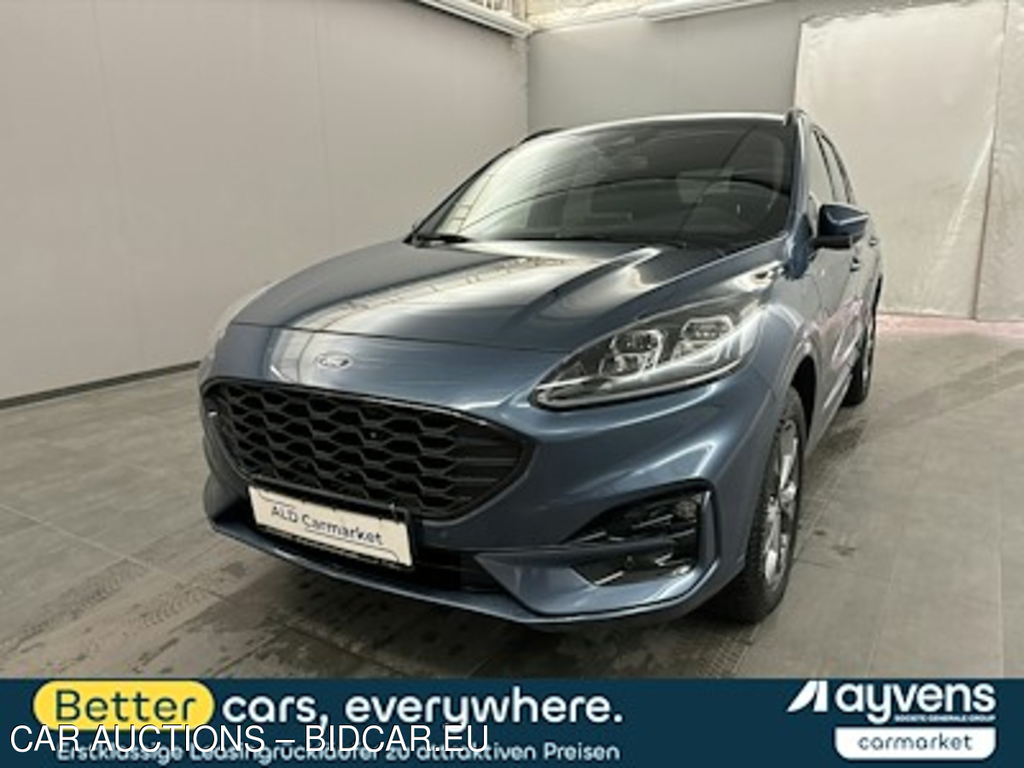 Ford Kuga 2.5 Duratec PHEV ST-LINE X Geschlossen, 5-turig, Automatik, 1-Gang
