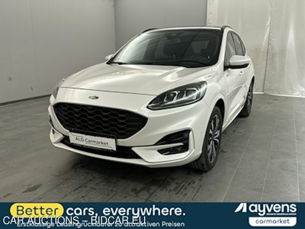 Ford Kuga 2.5 Duratec PHEV ST-LINE X Geschlossen, 5-turig, Automatik, 1-Gang