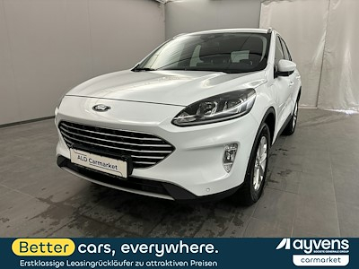 Ford Kuga 2.5 Duratec PHEV TITANIUM Geschlossen, 5-turig, Automatik, 1-Gang
