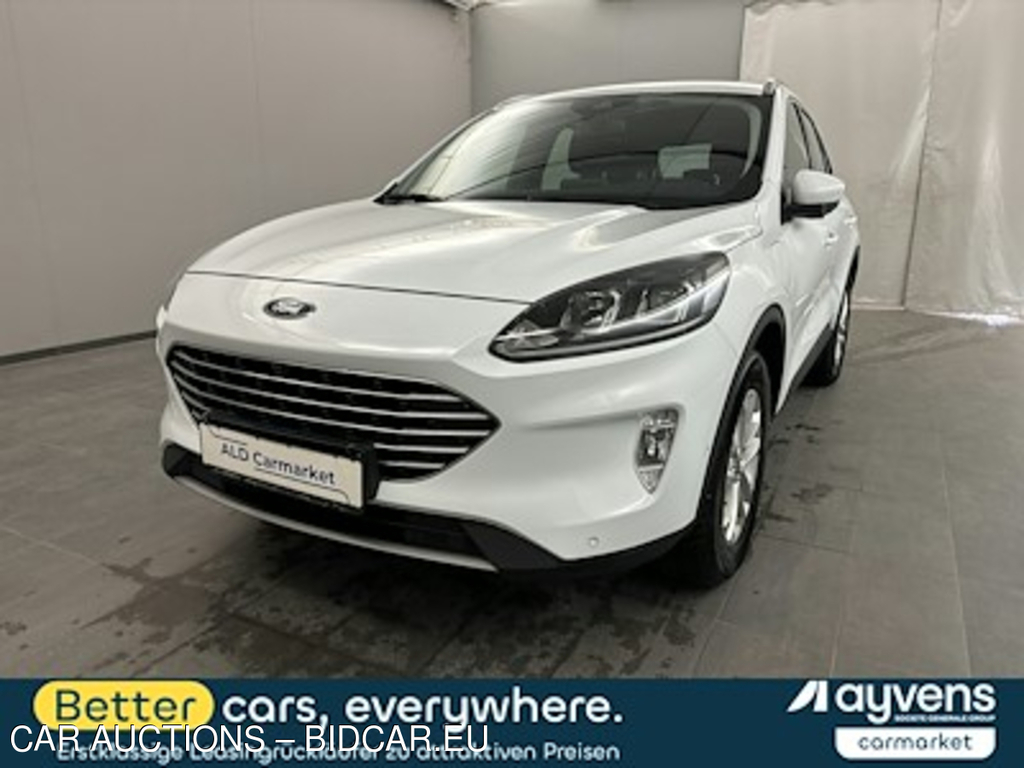 Ford Kuga 2.5 Duratec PHEV TITANIUM Geschlossen, 5-turig, Automatik, 1-Gang