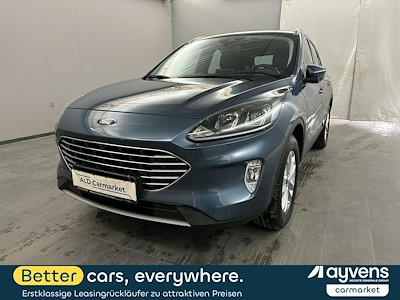 Ford Kuga 2.5 Duratec PHEV TITANIUM Geschlossen, 5-turig, Automatik, 1-Gang