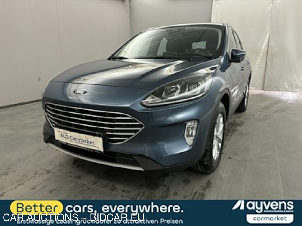 Ford Kuga 2.5 Duratec PHEV TITANIUM Geschlossen, 5-turig, Automatik, 1-Gang