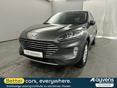 Ford Kuga 2.5 Duratec PHEV TITANIUM X Geschlossen, 5-turig, Automatik, 1-Gang